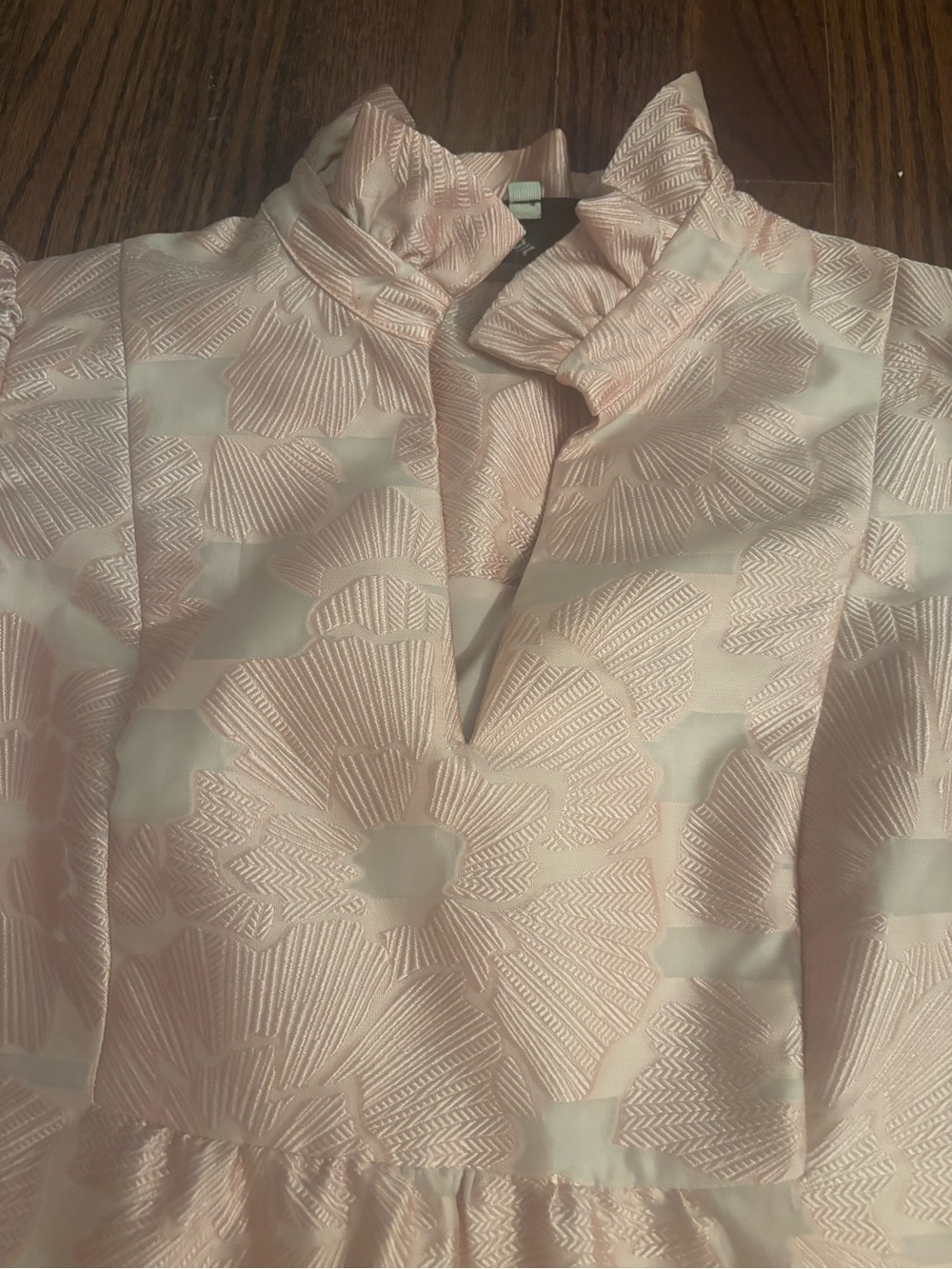 Tuckernuck Bellini Fil Coupe Palmerston Dress Sz S - Picture 10 of 11